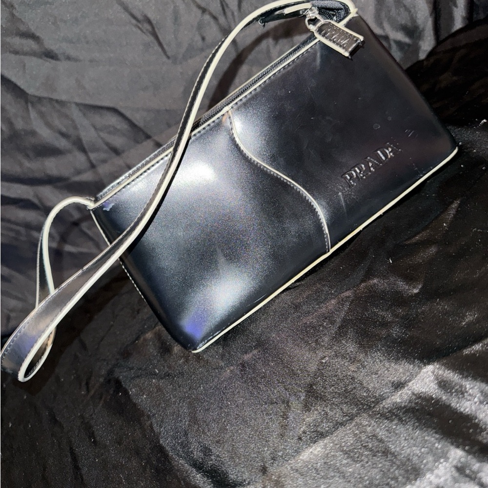 Black Leather Women’s Bag